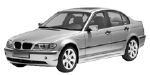 BMW E46 B3403 Fault Code