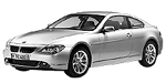 BMW E63 B3403 Fault Code