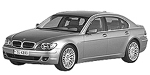 BMW E65 B3403 Fault Code