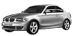 BMW E82 B3403 Fault Code