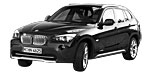 BMW E84 B3403 Fault Code
