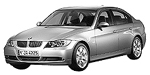 BMW E92 B3403 Fault Code