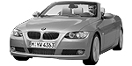 BMW E93 B3403 Fault Code