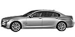 BMW F02 B3403 Fault Code