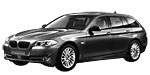 BMW F11 B3403 Fault Code