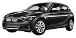 BMW F21 B3403 Fault Code