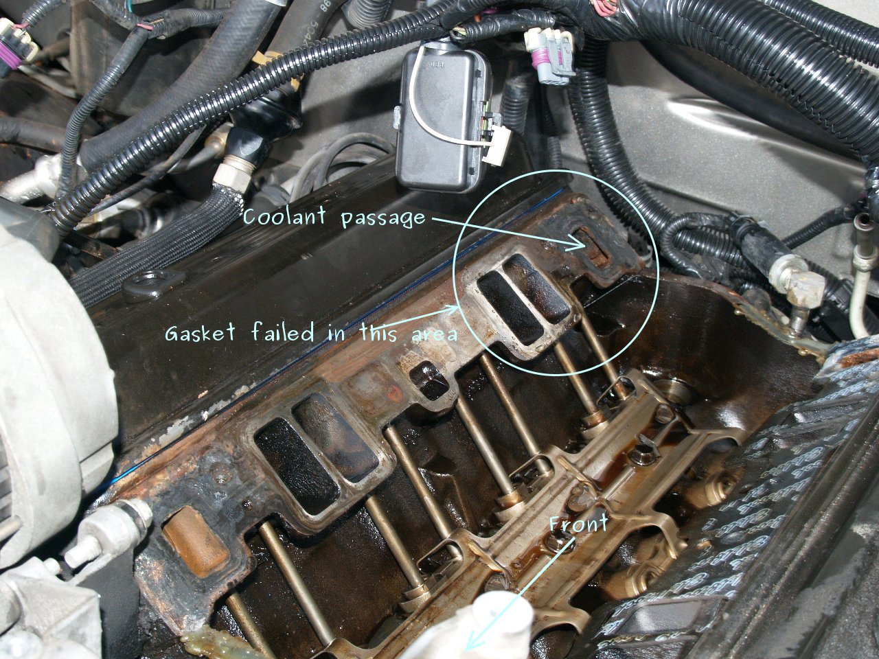 See B3403 in engine